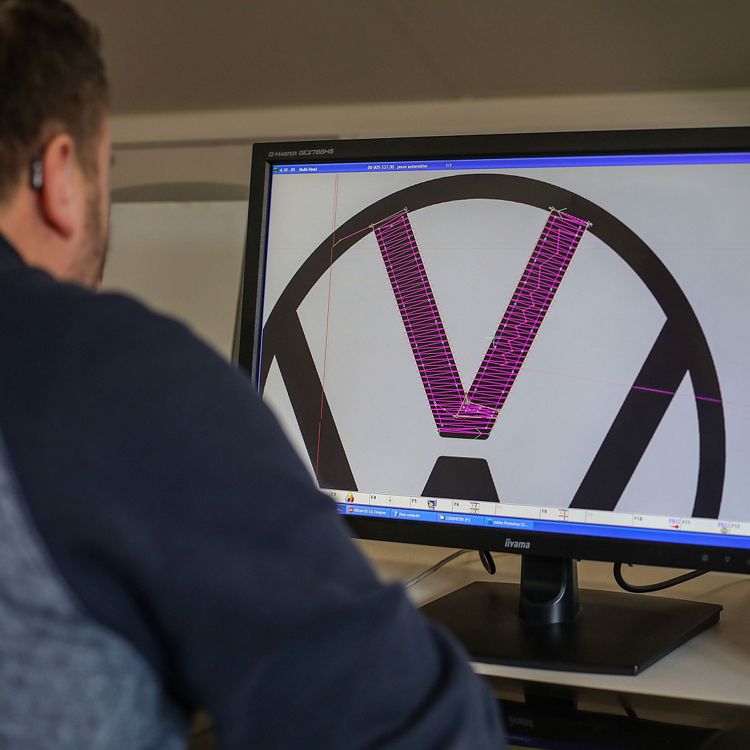 Borduren software Borduren software