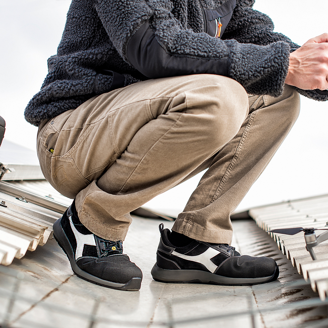 Installatie techniek schoenen Installatie techniek schoenen