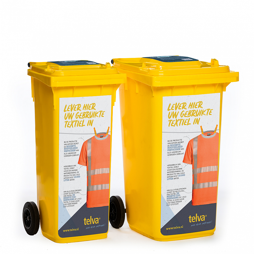 Kliko recycling telva Kliko recycling telva