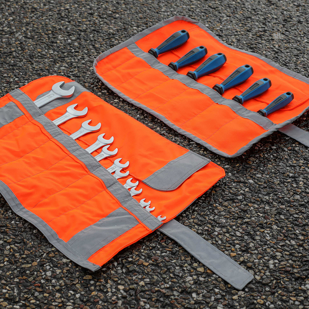 Toolbag telva recycling