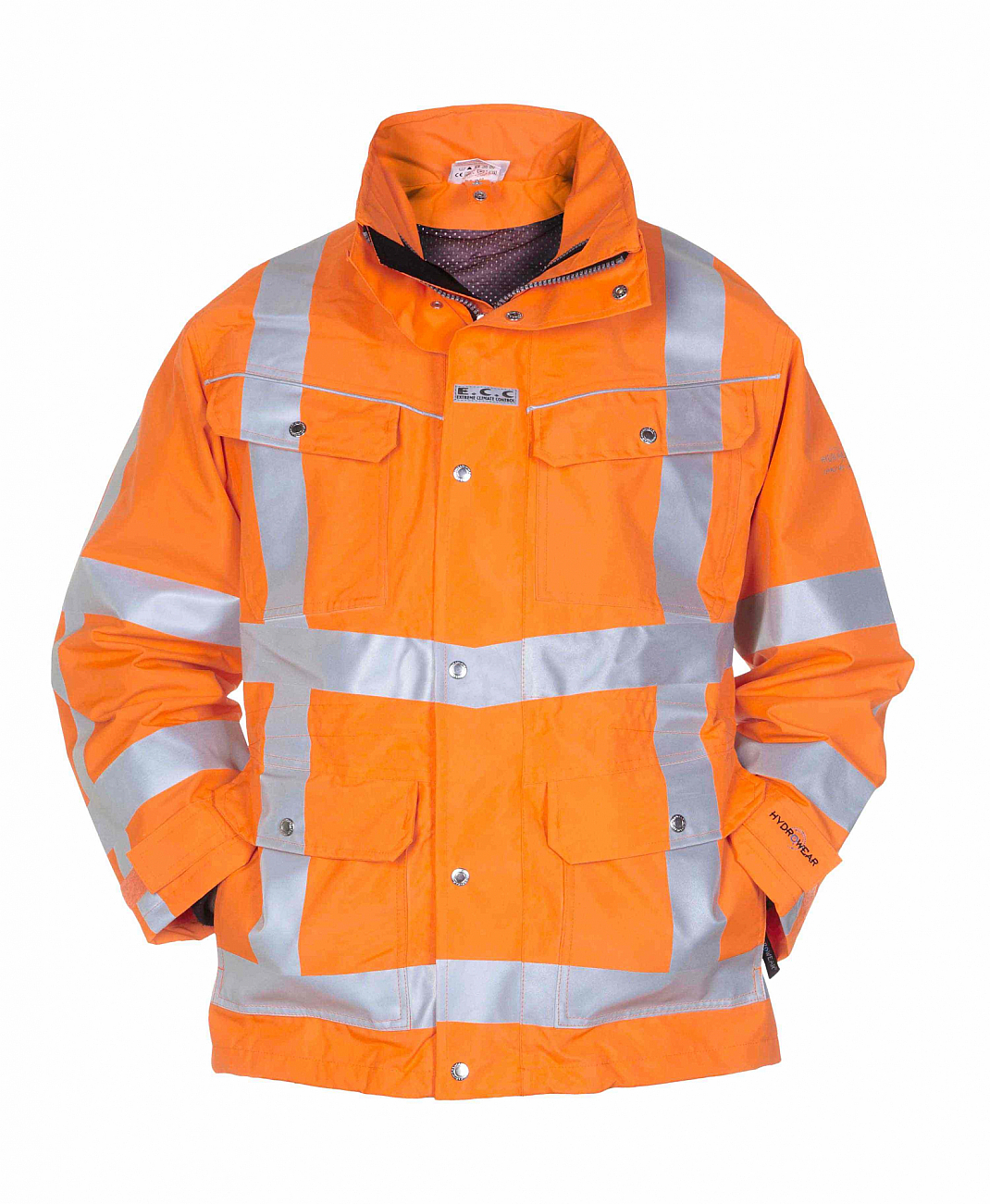 High vis werkkleding wegenbouw
